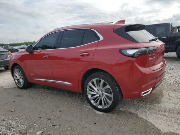 LRBFZME4XSD024481 2025 BUICK ENVISION - Image 2