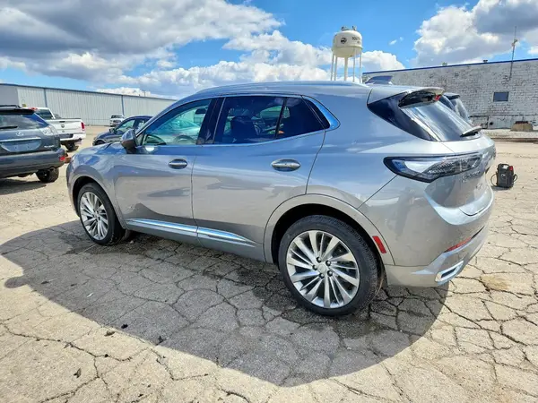 LRBFZME4XSD028529 2025 BUICK ENVISION - Image 2