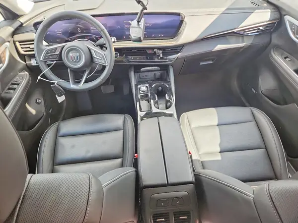 LRBFZME4XSD028529 2025 BUICK ENVISION - Image 8