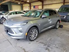 LRBFZME4XSD036856 2025 BUICK ENVISION