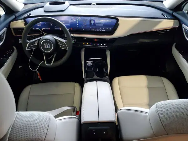 LRBFZME4XSD036856 2025 BUICK ENVISION - Image 8
