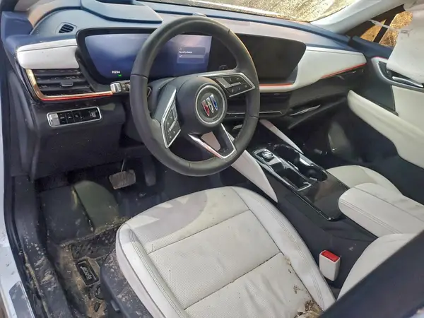 LRBFZME4XSD089136 2025 BUICK ENVISION - Image 8