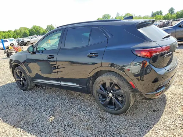 LRBFZMR40MD088400 2021 BUICK ENVISION - Image 2