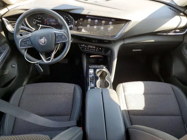 LRBFZMR40MD088400 2021 BUICK ENVISION - Image 8