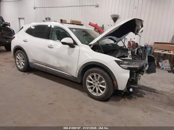 LRBFZMR40MD103574 2021 BUICK ENVISION - Image 1