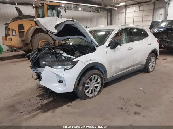 LRBFZMR40MD103574 2021 BUICK ENVISION - Image 2