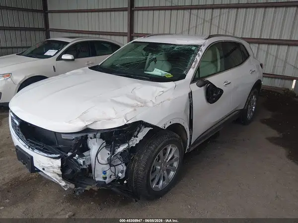 LRBFZMR40MD149194 2021 BUICK ENVISION - Image 2