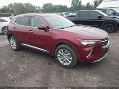 LRBFZMR40MD150569 2021 BUICK ENVISION