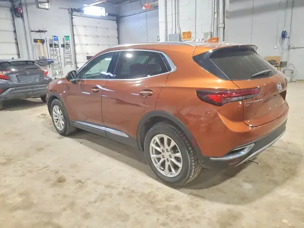 LRBFZMR40MD170370 2021 BUICK ENVISION - Image 2