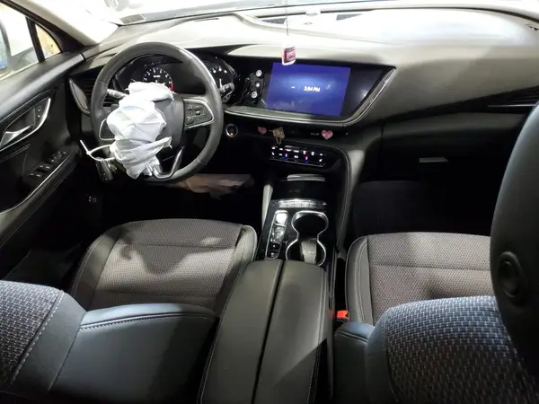 LRBFZMR40MD195771 2021 BUICK ENVISION - Image 8