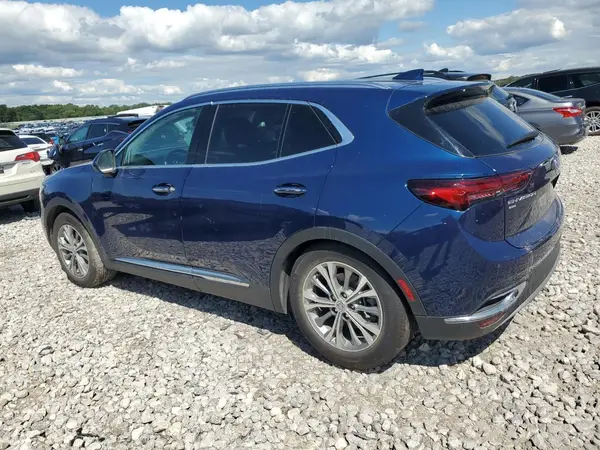 LRBFZMR40ND082288 2022 BUICK ENVISION - Image 2