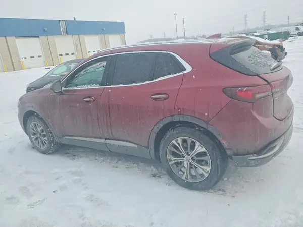 LRBFZMR40PD077448 2023 BUICK ENVISION - Image 2