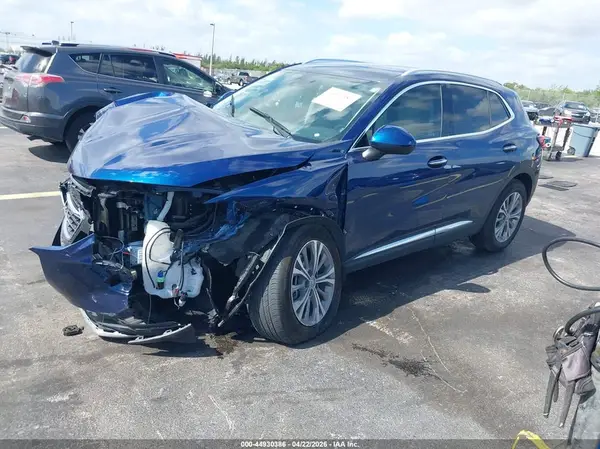 LRBFZMR40PD187335 2023 BUICK ENVISION - Image 2