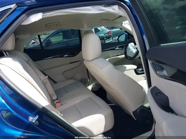 LRBFZMR40PD187335 2023 BUICK ENVISION - Image 8
