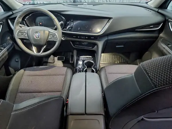 LRBFZMR40PD198111 2023 BUICK ENVISION - Image 8