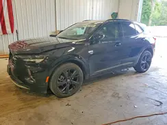 LRBFZMR40PD210208 2023 BUICK ENVISION