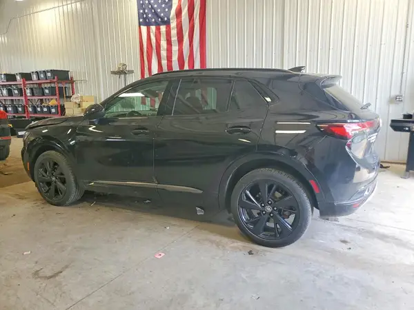 LRBFZMR40PD210208 2023 BUICK ENVISION - Image 2