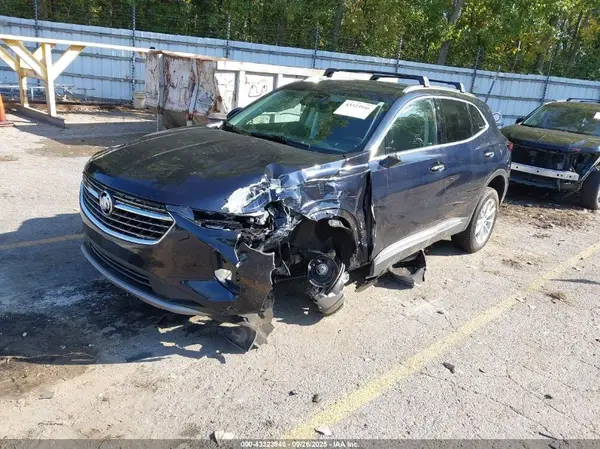LRBFZMR41MD089099 2021 BUICK ENVISION - Image 2