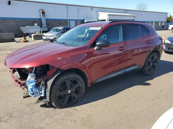 LRBFZMR41MD112042 2021 BUICK ENVISION - Image 1