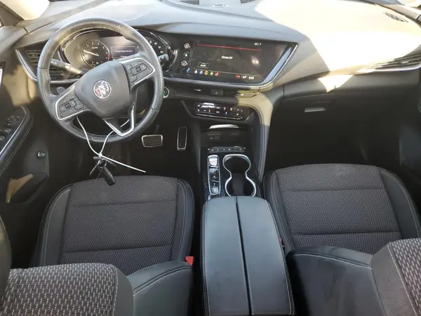 LRBFZMR41ND031897 2022 BUICK ENVISION - Image 8
