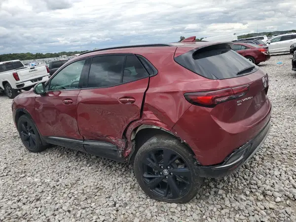 LRBFZMR41PD014567 2023 BUICK ENVISION - Image 2