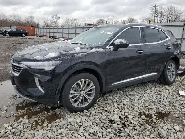 LRBFZMR41PD021762 2023 BUICK ENVISION - Image 1
