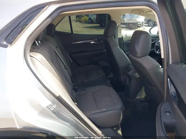 LRBFZMR41PD067088 2023 BUICK ENVISION - Image 8