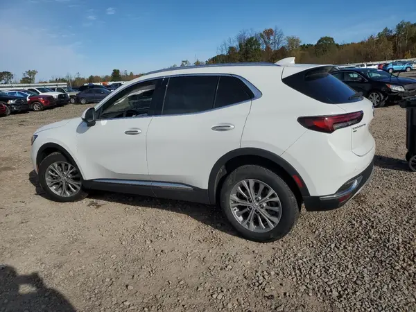 LRBFZMR41PD076258 2023 BUICK ENVISION - Image 2