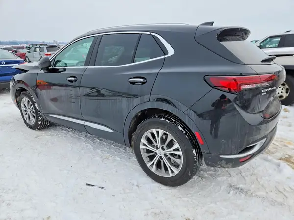 LRBFZMR41PD116502 2023 BUICK ENVISION - Image 2