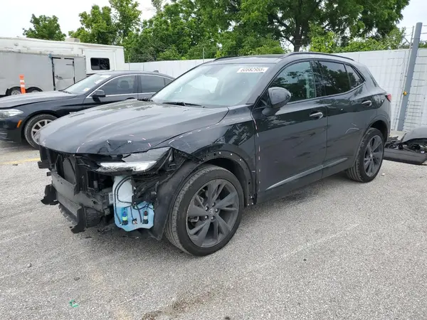 LRBFZMR41PD168809 2023 BUICK ENVISION - Image 1