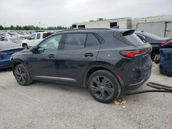 LRBFZMR41PD168809 2023 BUICK ENVISION - Image 2