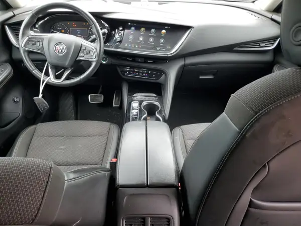 LRBFZMR41PD168809 2023 BUICK ENVISION - Image 8