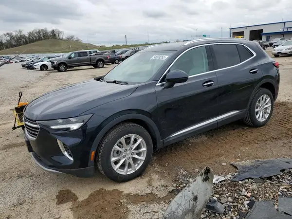 LRBFZMR42MD041756 2021 BUICK ENVISION - Image 1