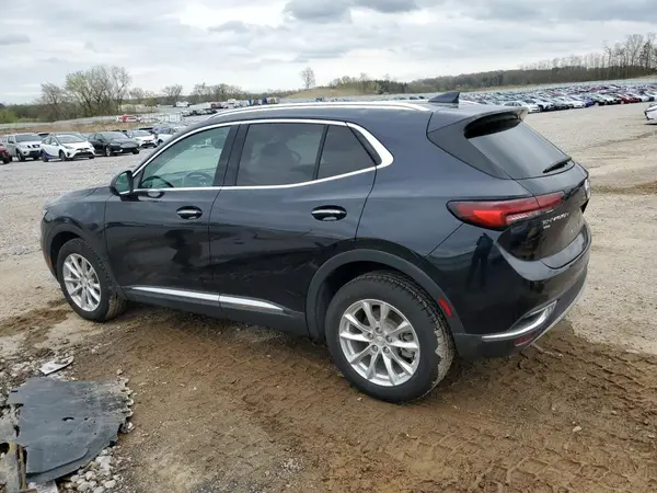 LRBFZMR42MD041756 2021 BUICK ENVISION - Image 2