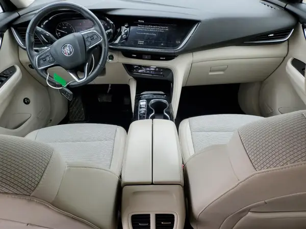 LRBFZMR42MD041756 2021 BUICK ENVISION - Image 8