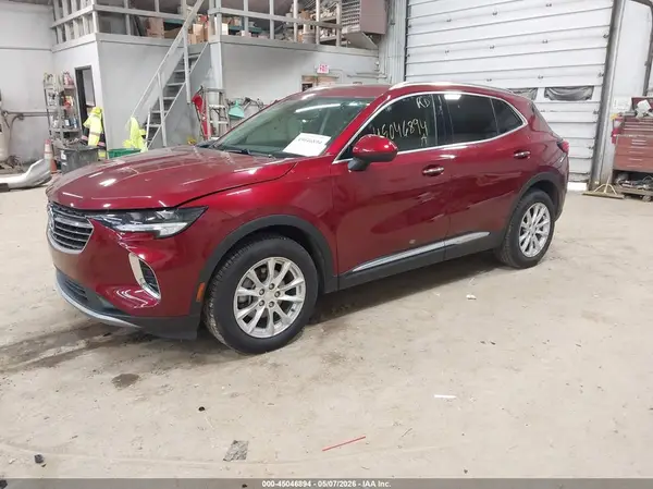 LRBFZMR42MD074739 2021 BUICK ENVISION - Image 2
