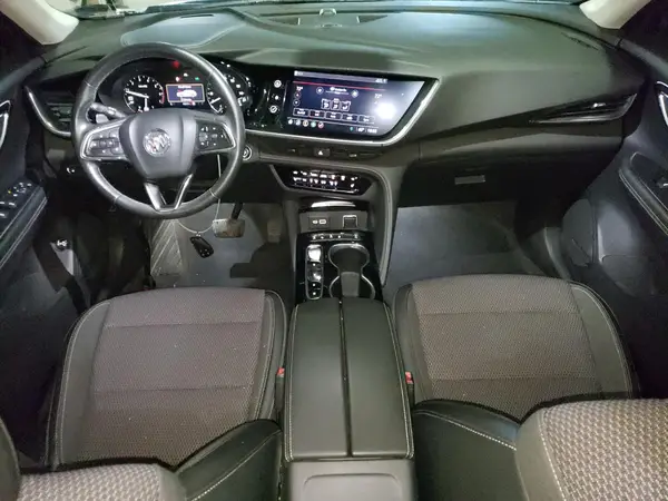 LRBFZMR42MD099012 2021 BUICK ENVISION - Image 8