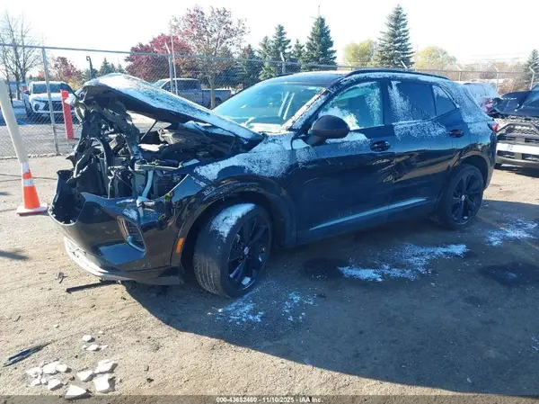 LRBFZMR42MD199028 2021 BUICK ENVISION - Image 2