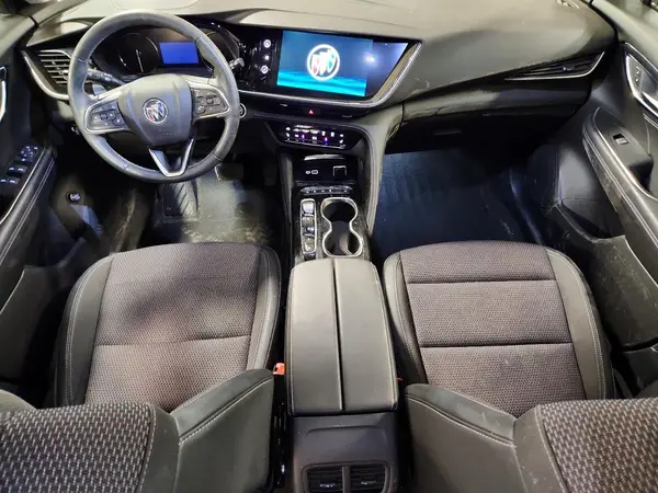LRBFZMR42PD080819 2023 BUICK ENVISION - Image 8