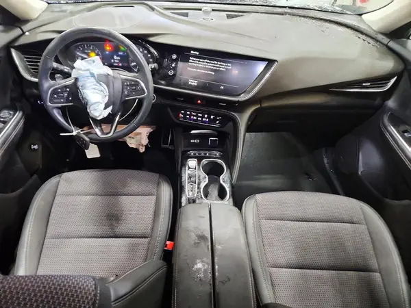 LRBFZMR42PD167751 2023 BUICK ENVISION - Image 8