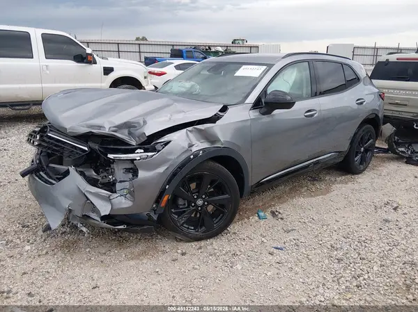 LRBFZMR42PD169497 2023 BUICK ENVISION - Image 2