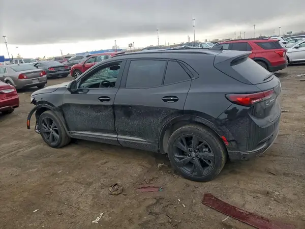 LRBFZMR42PD188910 2023 BUICK ENVISION - Image 2