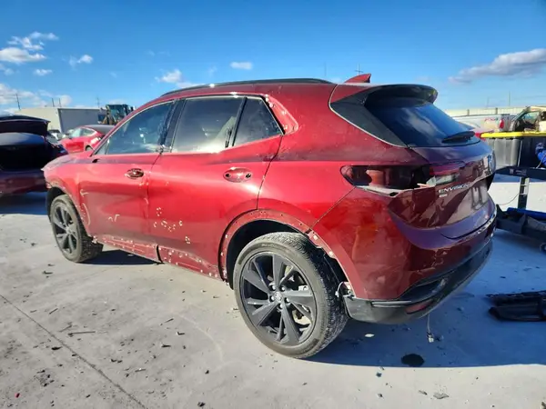LRBFZMR42PD205429 2023 BUICK ENVISION - Image 2