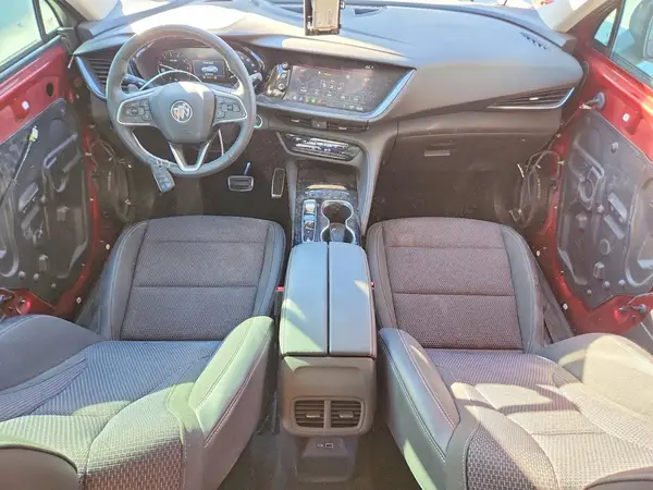 LRBFZMR42PD205429 2023 BUICK ENVISION - Image 8