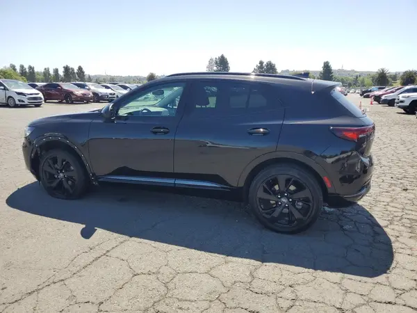LRBFZMR42PD207780 2023 BUICK ENVISION - Image 2