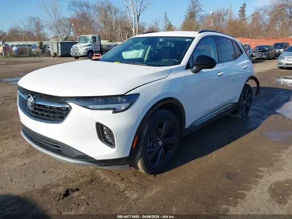 LRBFZMR42PD217676 2023 BUICK ENVISION - Image 2
