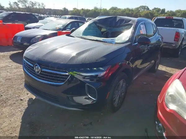 LRBFZMR42PD234641 2023 BUICK ENVISION - Image 2