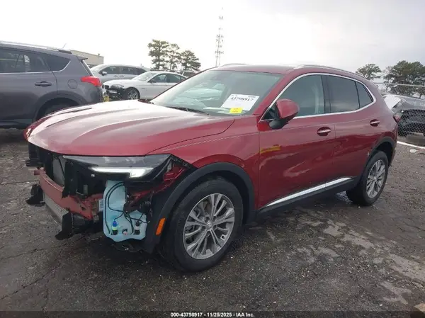 LRBFZMR42PD234722 2023 BUICK ENVISION - Image 2