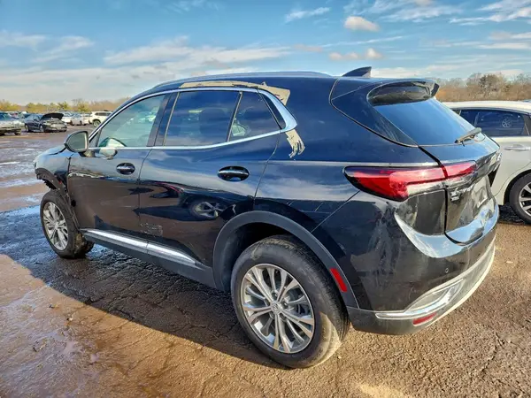 LRBFZMR42PD235207 2023 BUICK ENVISION - Image 2