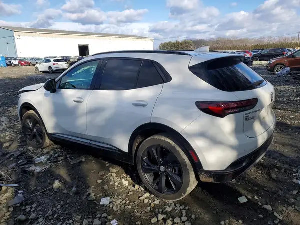 LRBFZMR43MD042298 2021 BUICK ENVISION - Image 2